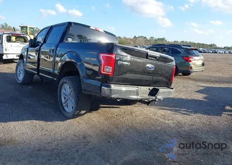 2017 Ford F-150 Xlt from USA, damaged, VIN 1FTEW1CG0HKD86079